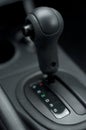 Automatic transmission Royalty Free Stock Photo