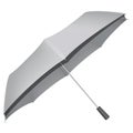 Automatic umbrella mockup, realistic style