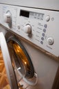 Automatic washing machine.