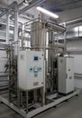 Automatic water filtration system