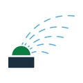 Automatic Watering Icon