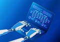 Automation, analysis and methods of solving tasks with the help of artificial intelligence.