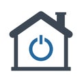 Automation Color Vector icon which can easily modify or edit Royalty Free Stock Photo