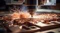automation precision machining technology