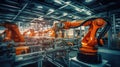 automation technology in manufacturing