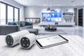 Automation technology updates in camcorders manage infrastructure remotely, ensuring networked camera protection is accessed secur