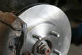 Automobile Brake Service