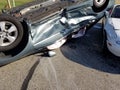 Automobile Car Accident, Collision, Insurance