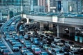 Automobile congestion