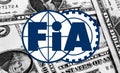 Automobile Federation (FIA) logo