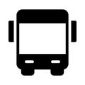 Automobile vector thin line icon