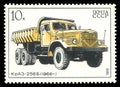 Automobile KrAZ