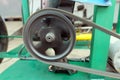 Automobile propeller shaft