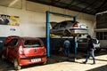 Automobile Workshop India