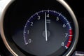 Automobile tachometer