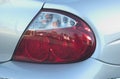 Automobile Taillight Royalty Free Stock Photo
