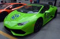 Automobili Lamborghini is an Italian brand and manufacturer