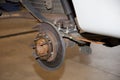 Automotive brake Repairs