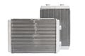 Automotive cooling radiators. Royalty Free Stock Photo