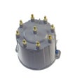 Automotive distributor cap