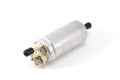 Automotive fuel pump isolated