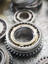 Automotive gear Royalty Free Stock Photo