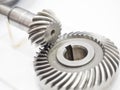 Automotive gear Royalty Free Stock Photo