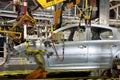 Automotive industry manufacture