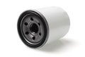 Automotive Oil Filter Royalty Free Stock Photo