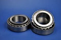 Automotive roller bearings. Auto spare parts