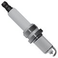 Automotive spark plug Royalty Free Stock Photo