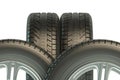 Automotive tires