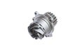 Automotive water pump. Isolated on