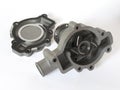 Automotive water pump