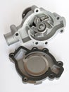 Automotive water pump