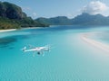 Autonomous Drone Assessing Island Health