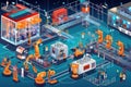 Autonomous Manufacturing and Artificial Intelligence - Generative AI