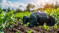Autonomous Robotic Weeding System for Efficient Weed Removal in Agricultural Fields