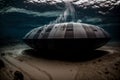 Autonomous submersible maps ocean floor guided by ai