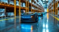 Autonomous Warehouse Robot