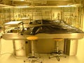 Autopsy room