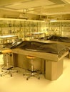 Autopsy room