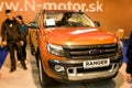 Autosalon Slovakia 2014 - Ford Ranger