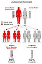 Autosomal Dominant Hereditary Trait