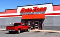 AutoZone auto parts store