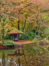 Autum Landscape,Bergisches Land,Solingen,Germany