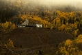 Autumn at the Abandoned Gilman Mine