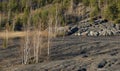 Autumn in the Abandoned Quarry