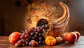 Autumn Abundance: Cornucopia of Seasonal Delights