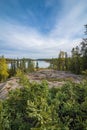 Autumn Afternoon In The NorthWest Territories